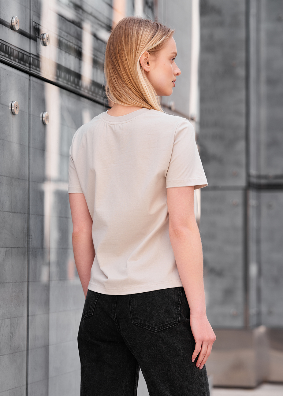 Tricou de damă Staff sum milk