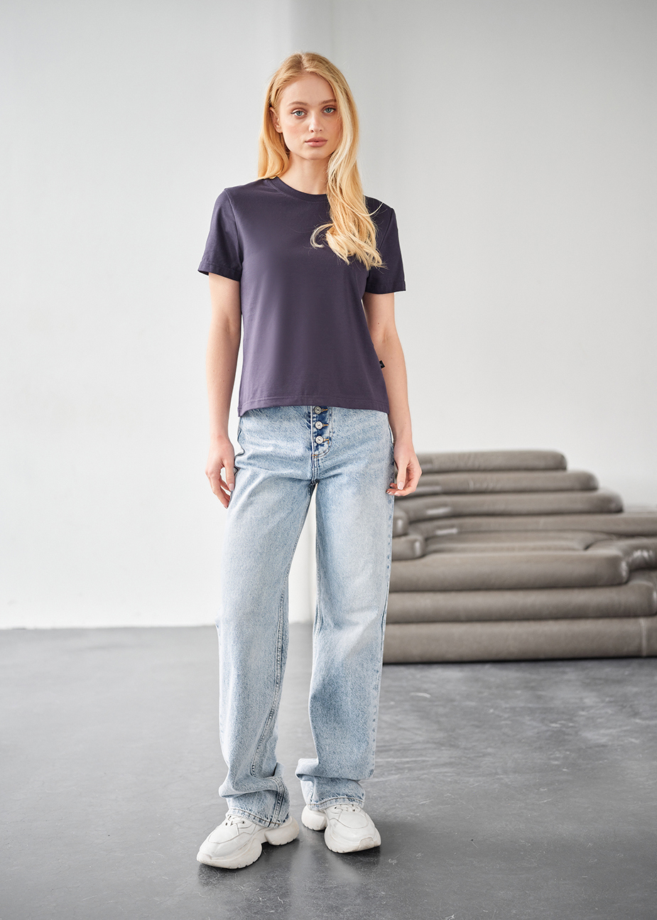 Tricou de damă Staff sum navy