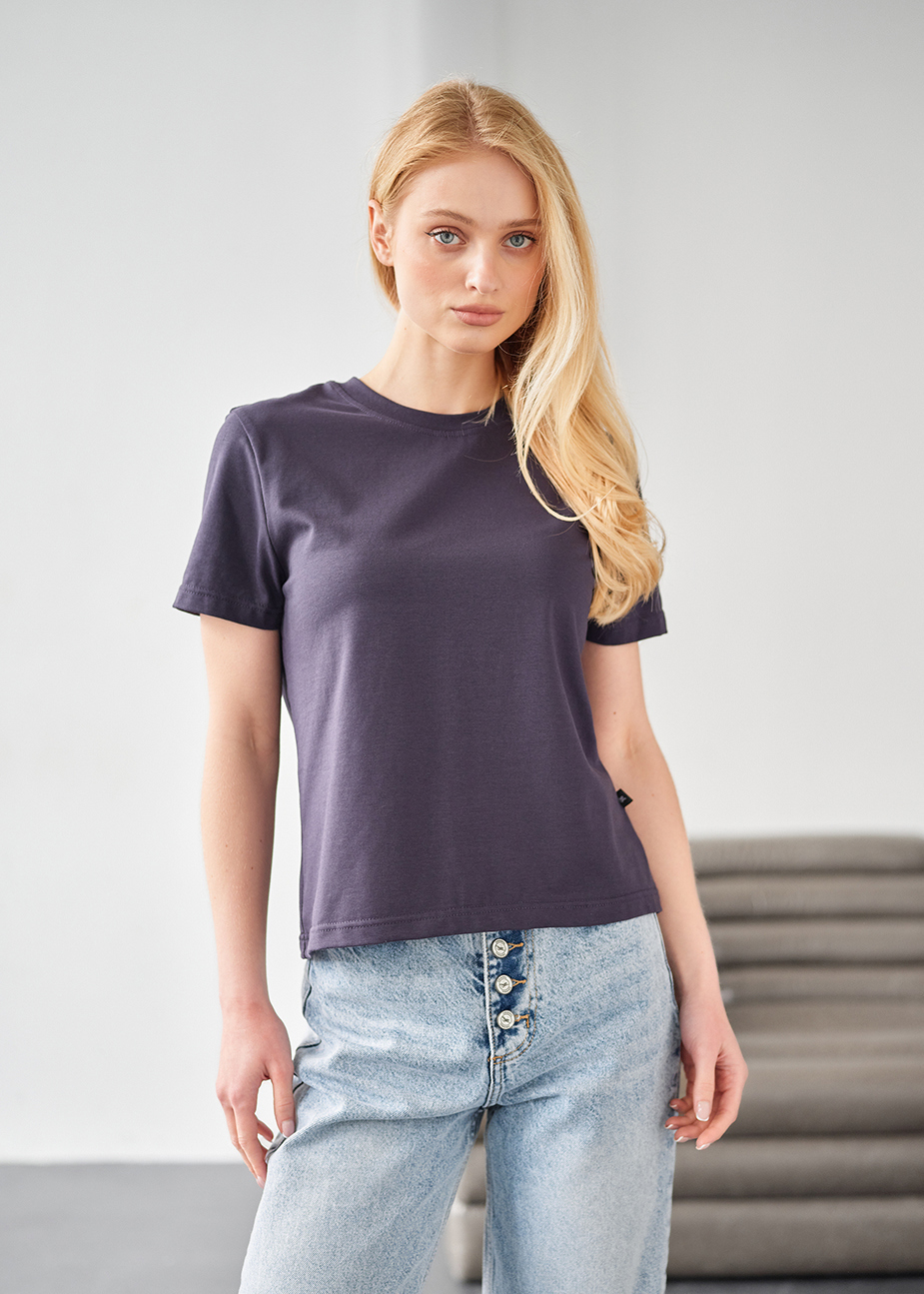 Tricou de damă Staff sum navy
