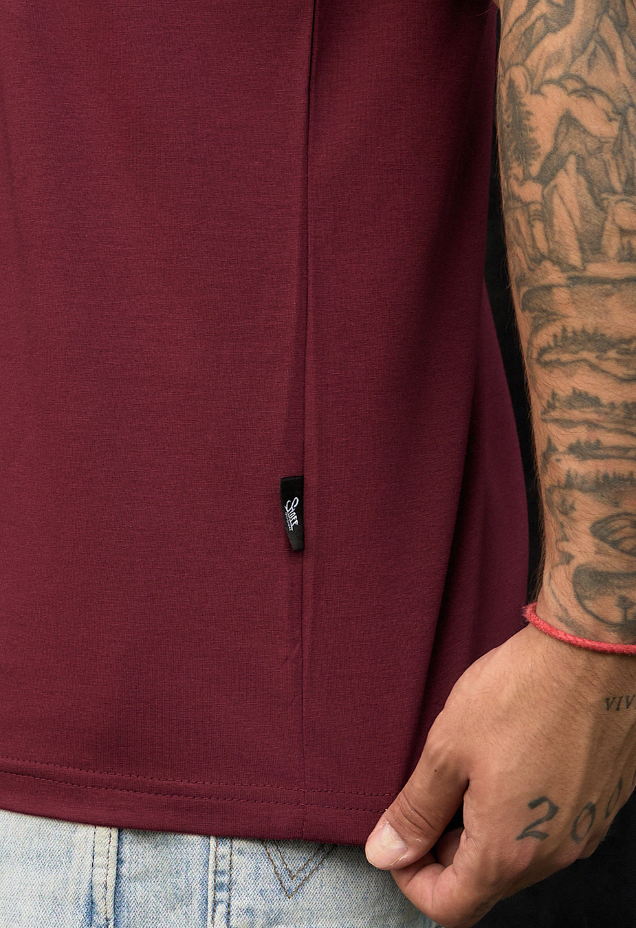 Tricou Staff bordo basic