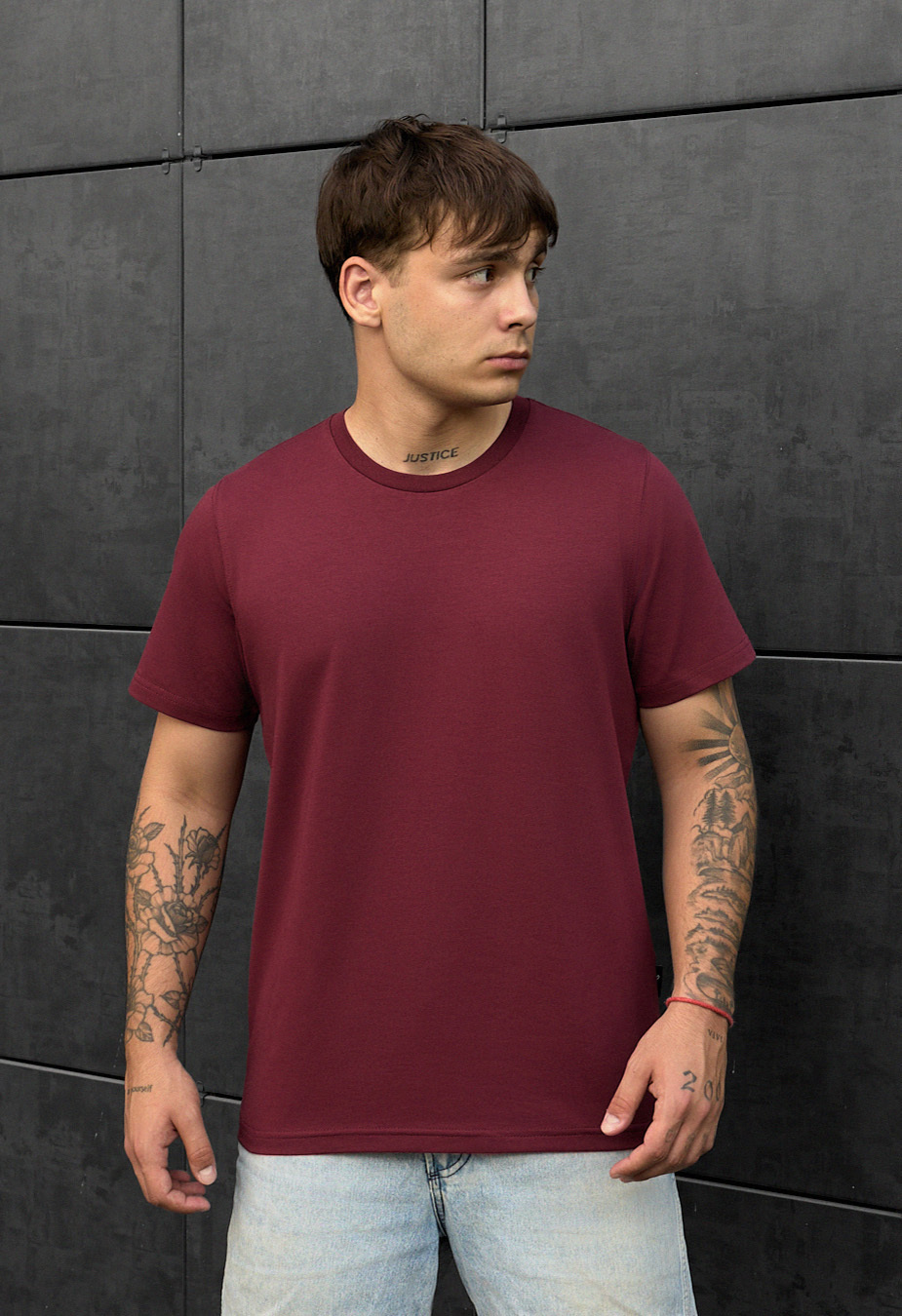 Tricou Staff bordo basic