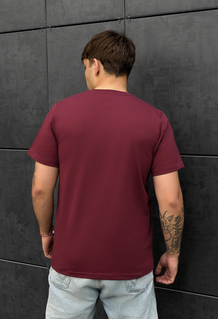 Tricou Staff bordo basic