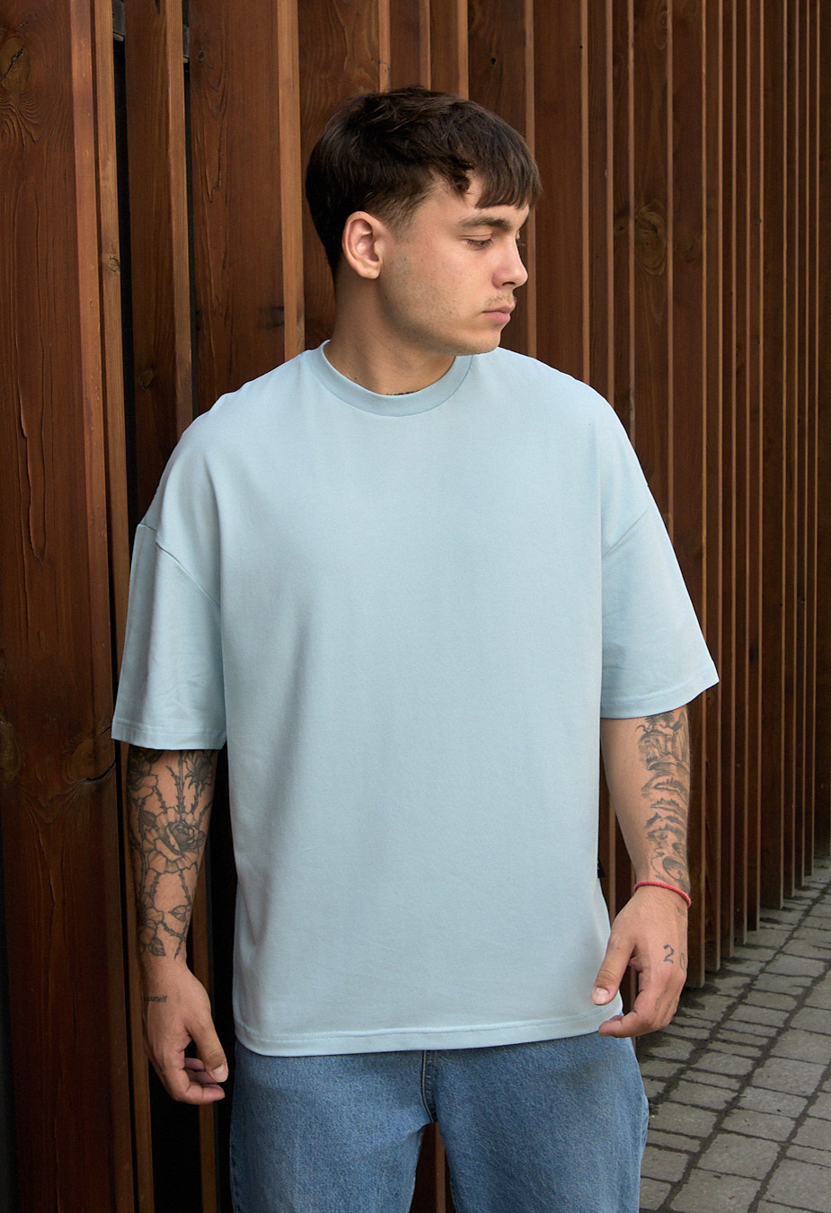 Tricou Staff learn oversize