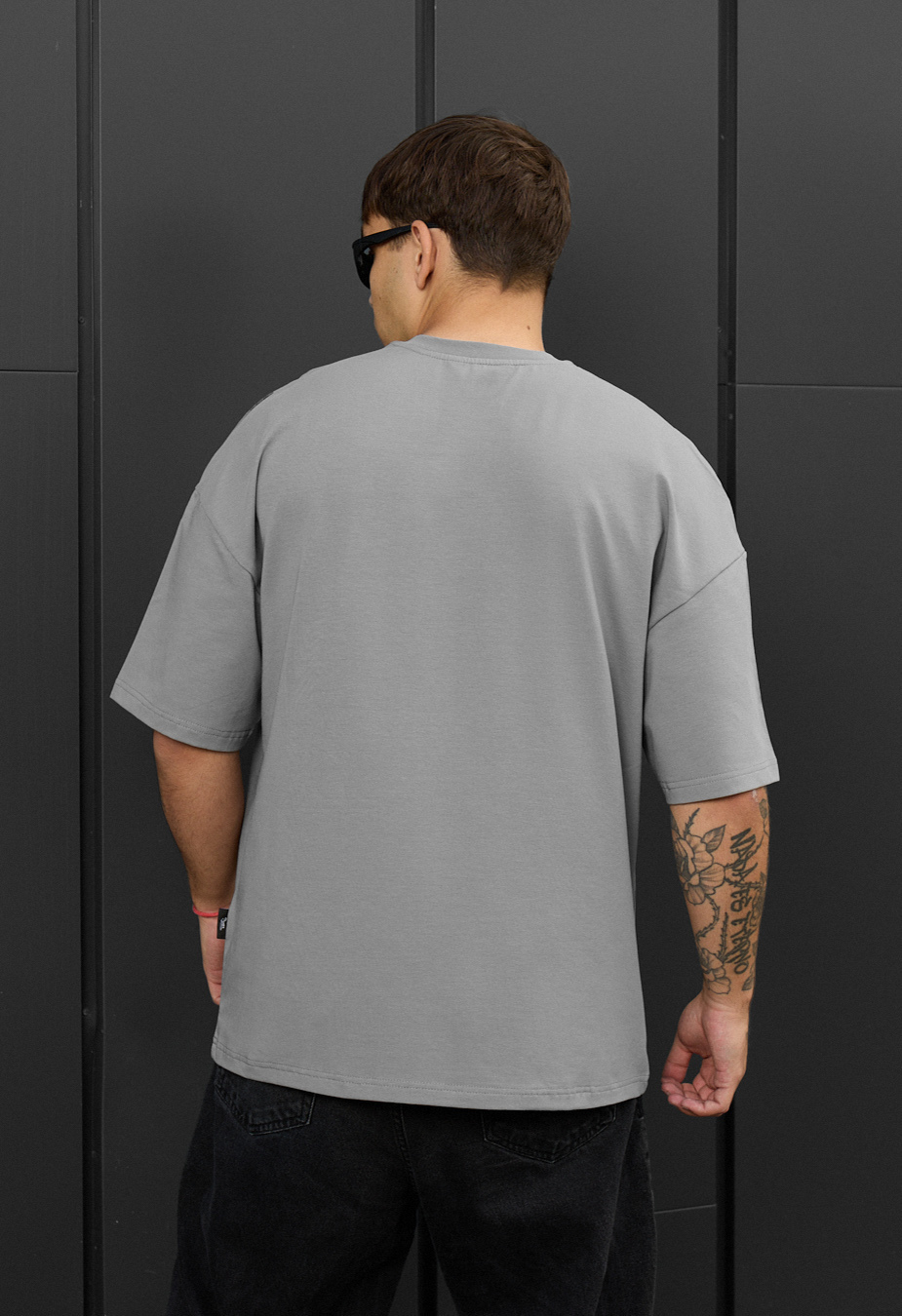 Tricou Staff original & butterfly oversize