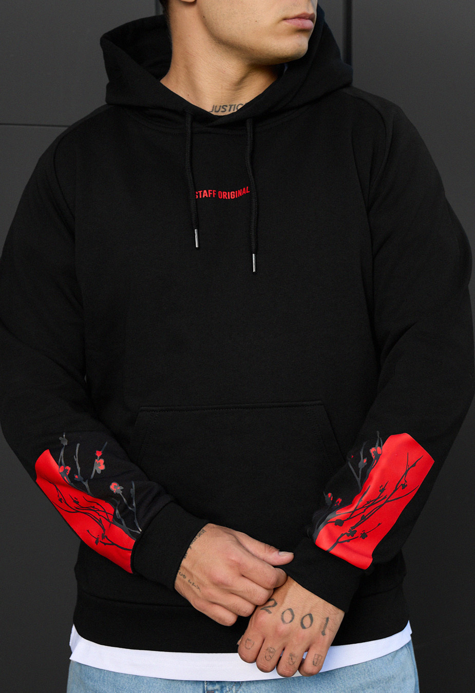 Hanorac Staff original oversize