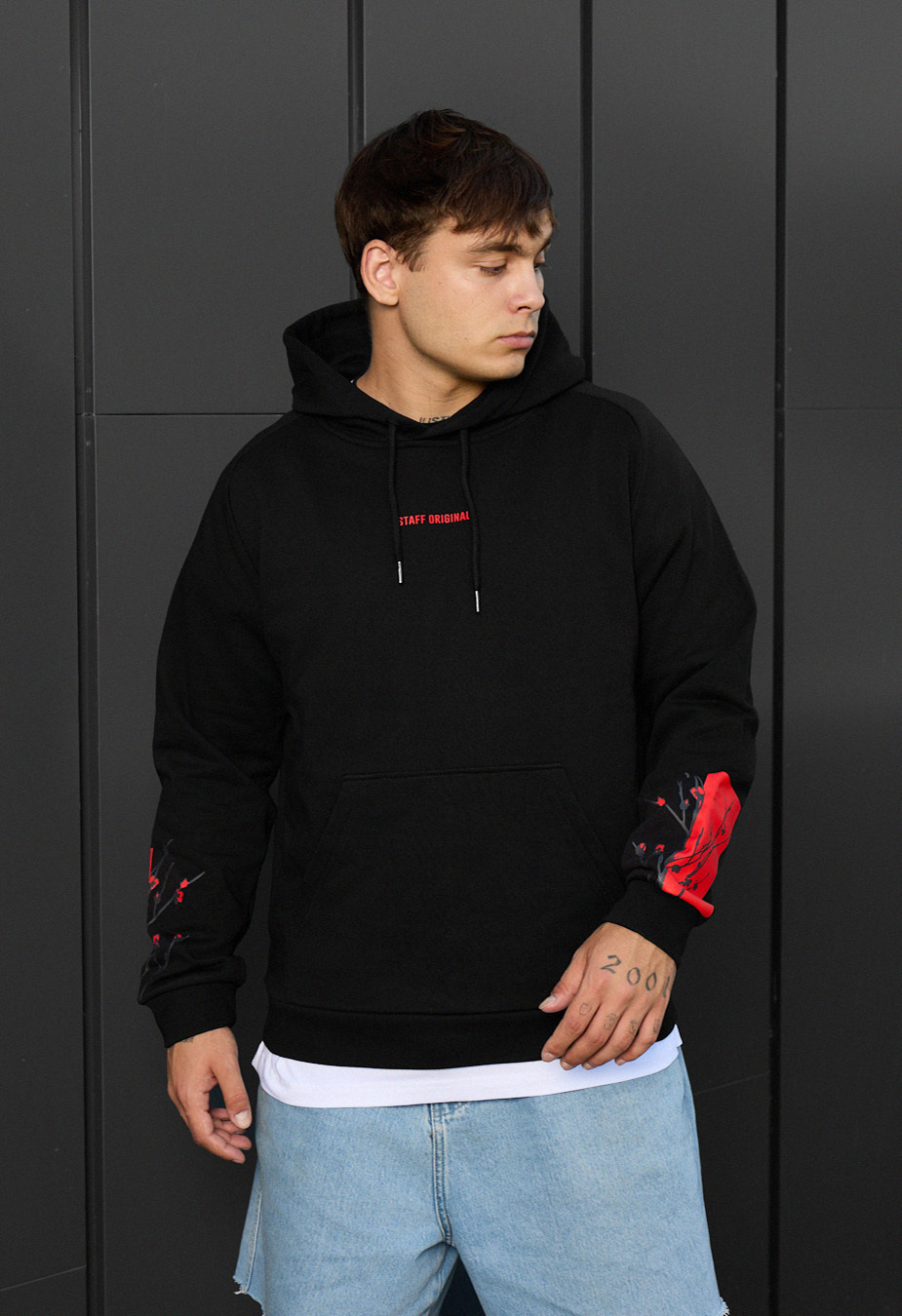Hanorac Staff original oversize
