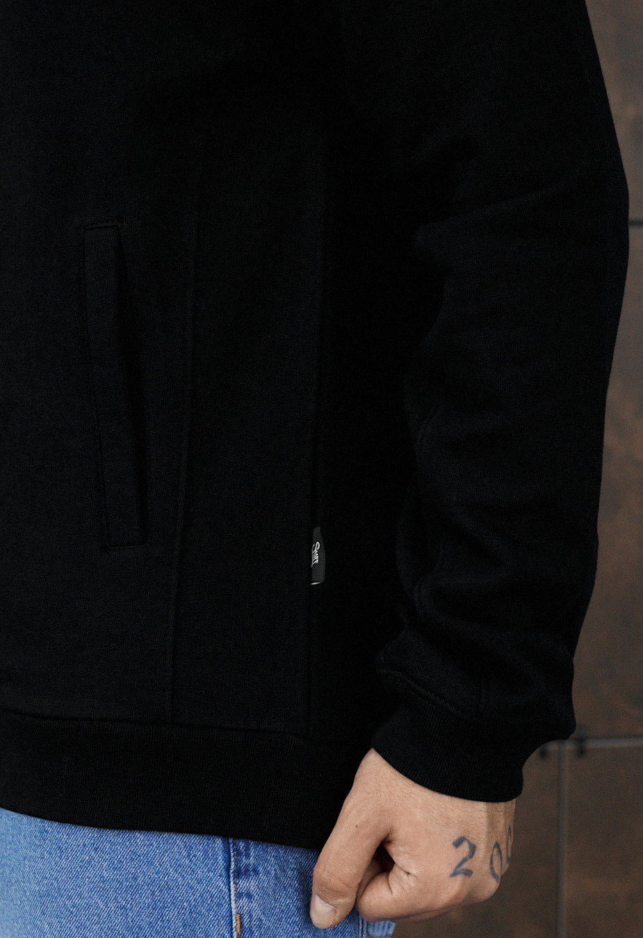 Bluză Staff sp black