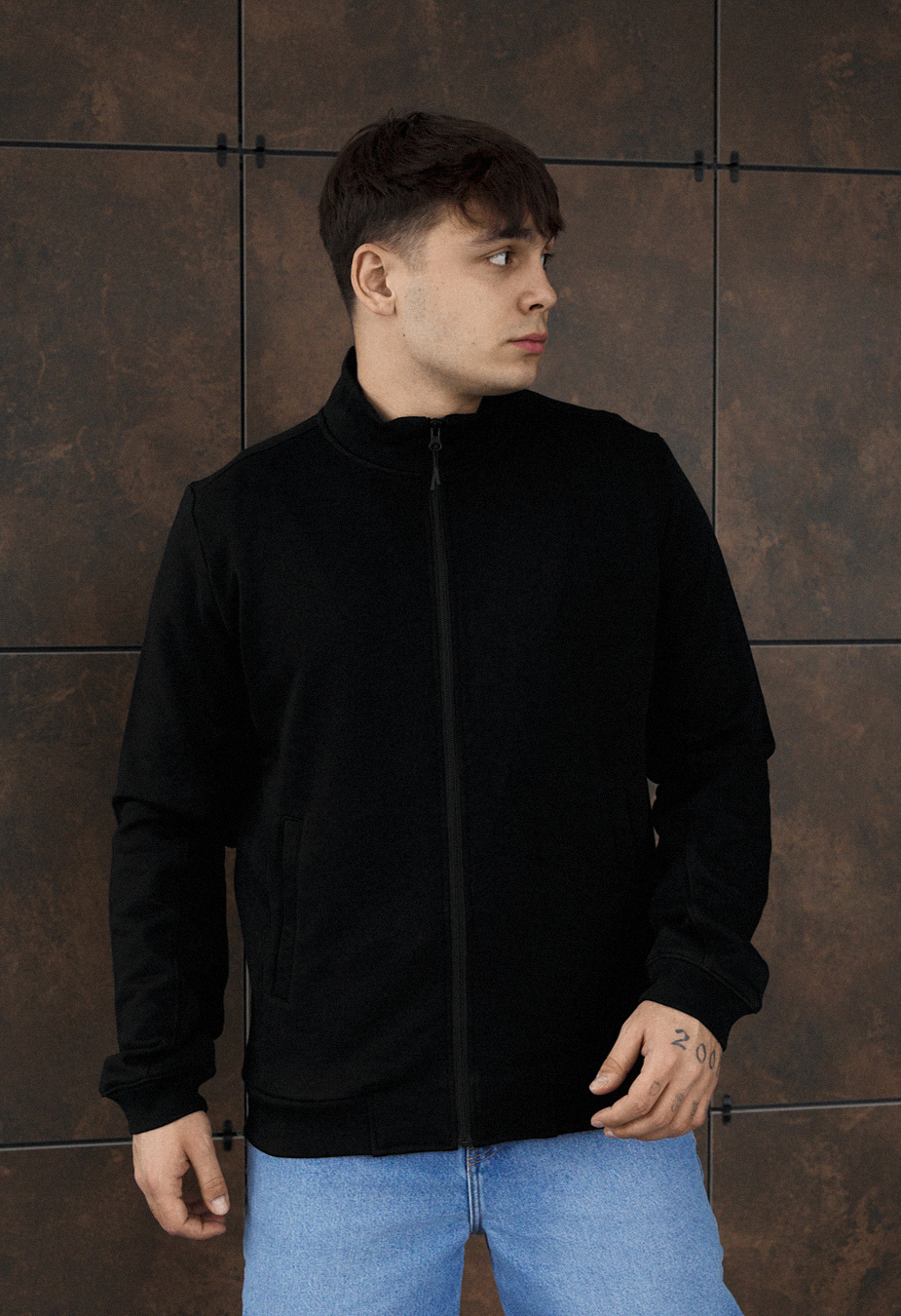 Bluză Staff sp black