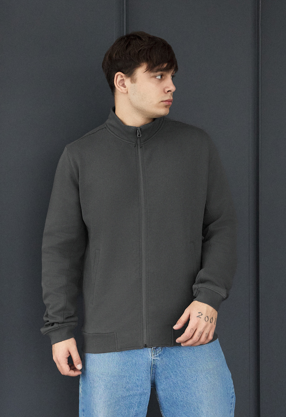 Bluză Staff sp gray