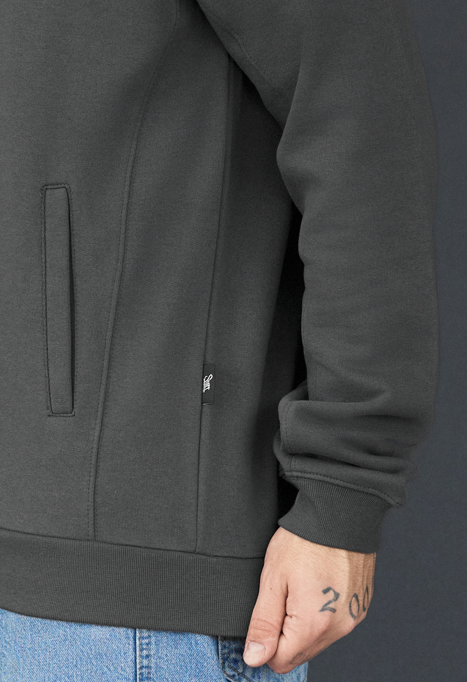 Bluză Staff sp gray