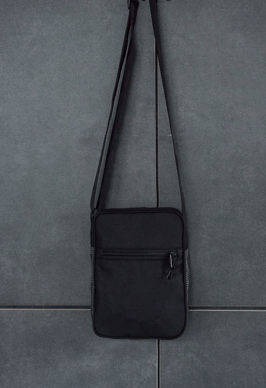 Geantă de umăr Staff black & gray