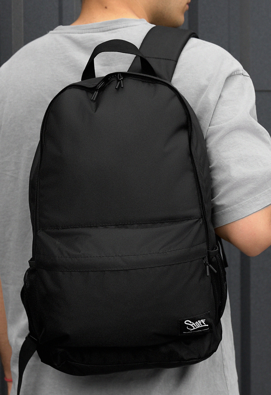 Rucsac Staff 15L black