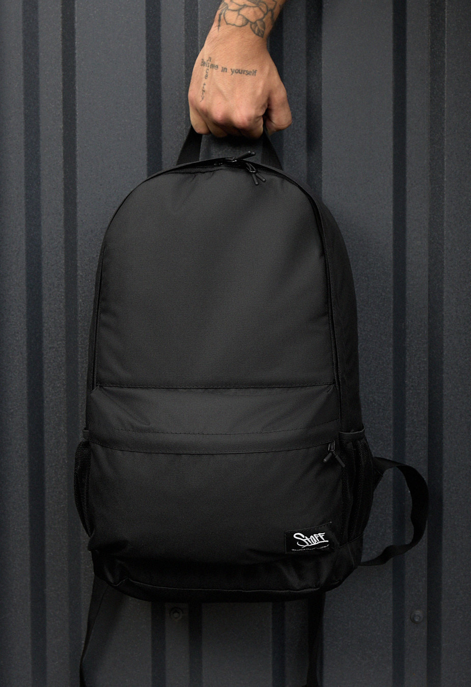 Rucsac Staff 15L black