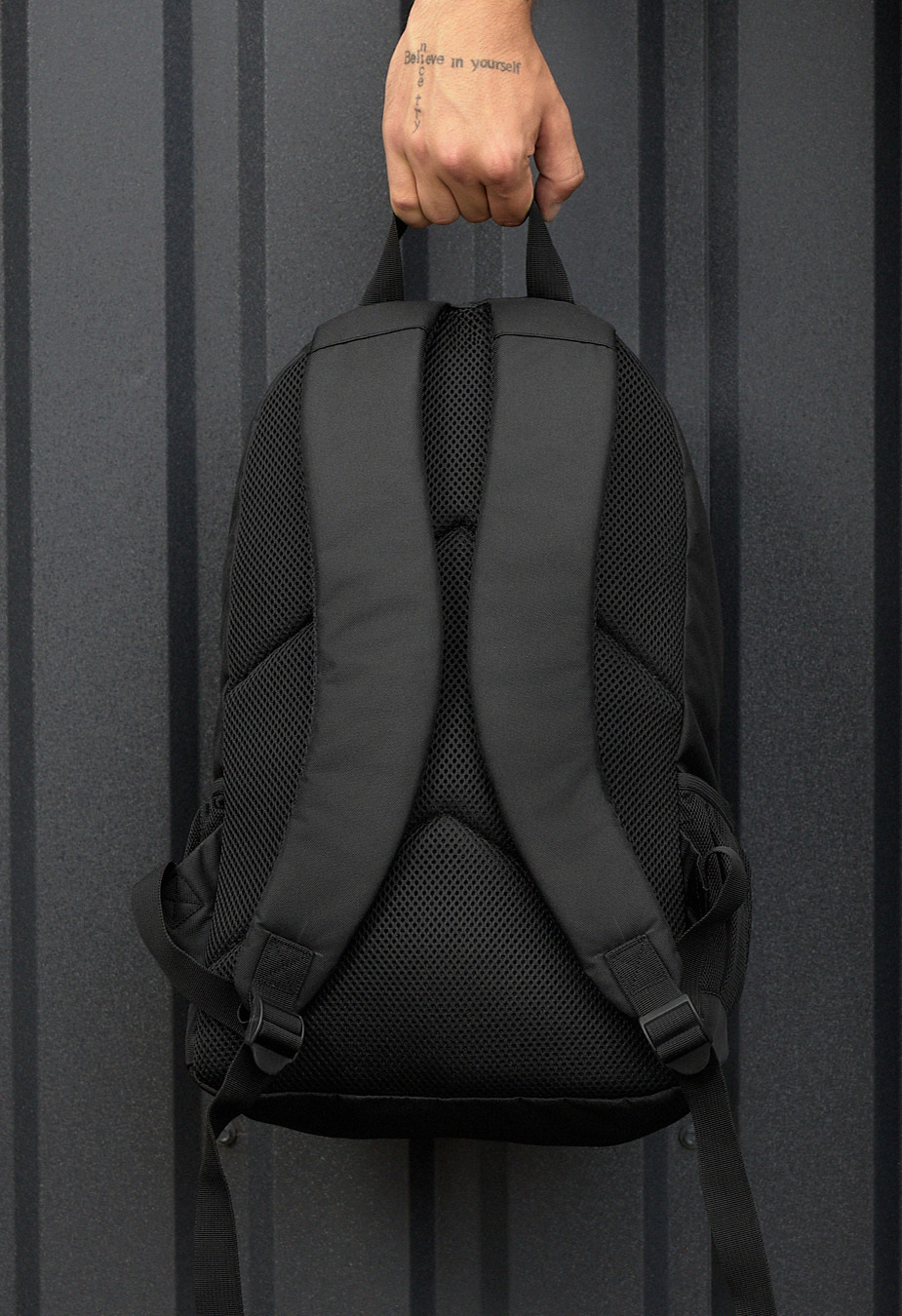 Rucsac Staff 15L black