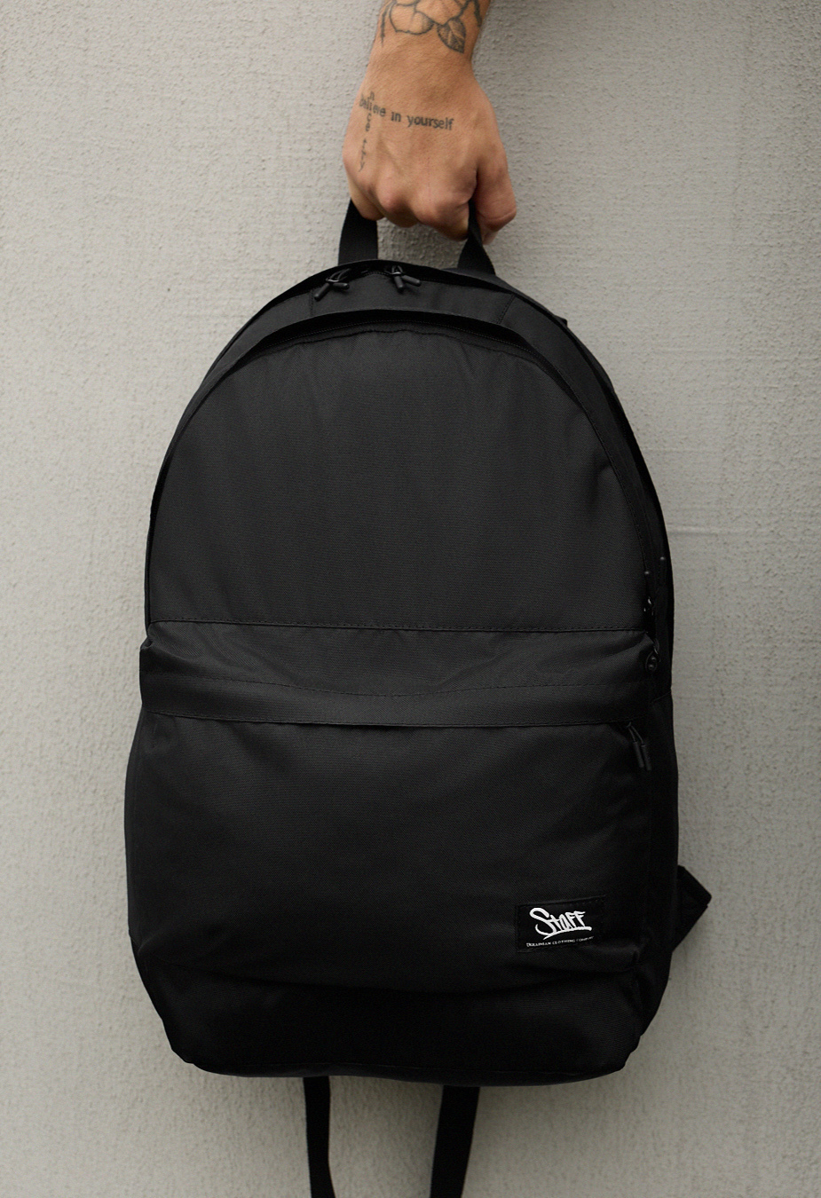 Rucsac Staff 18L black