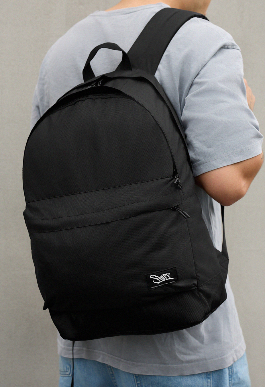 Rucsac Staff 18L black