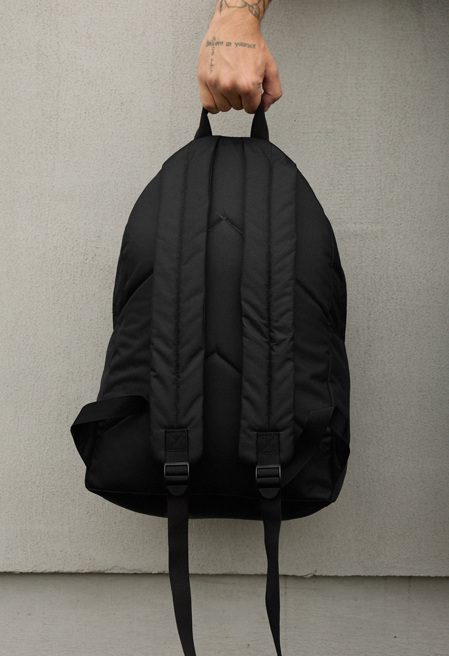 Rucsac Staff 18L black