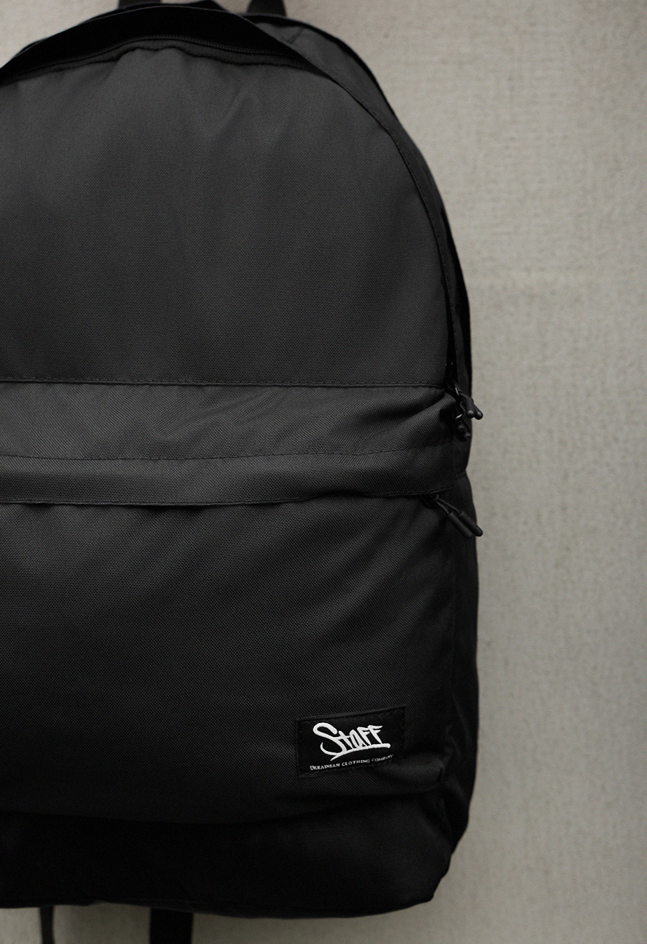 Rucsac Staff 18L black
