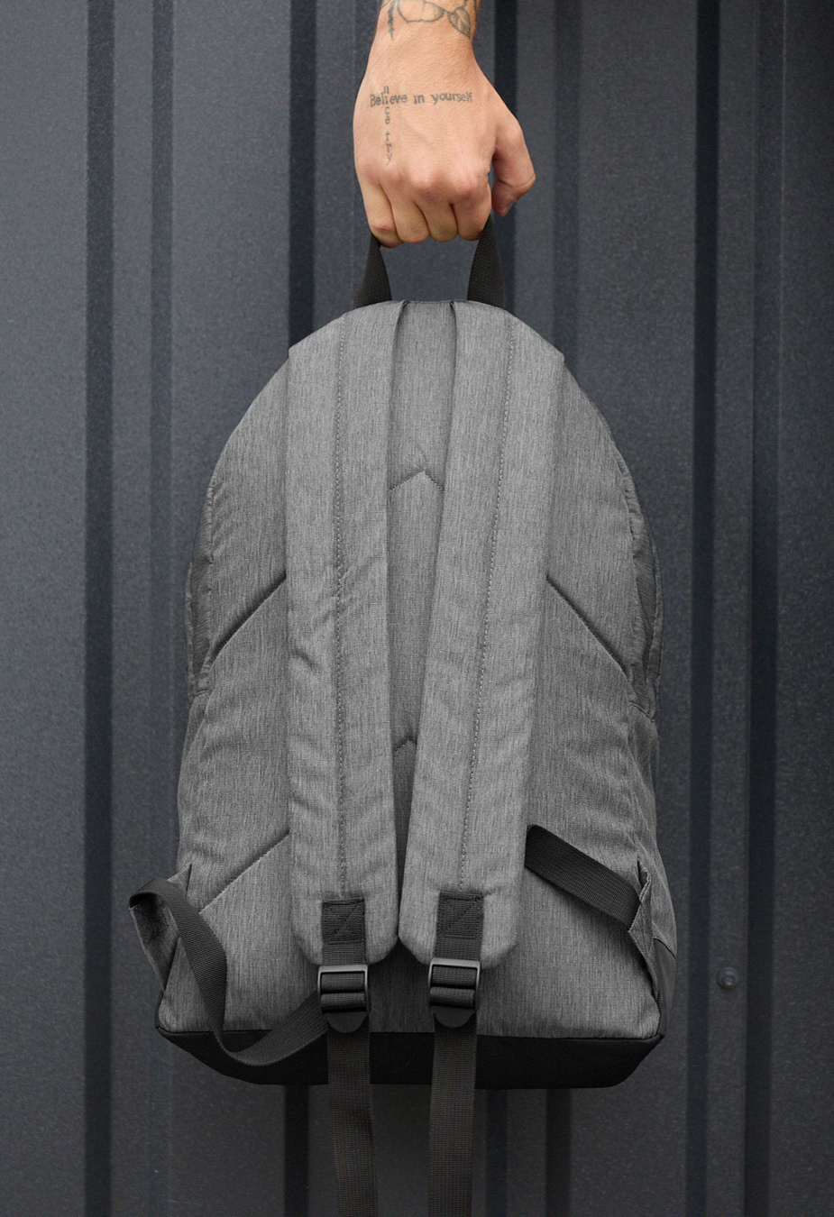 Rucsac Staff 18L gray