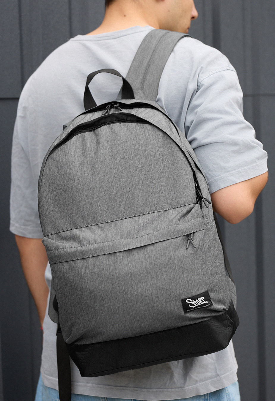 Rucsac Staff 18L gray