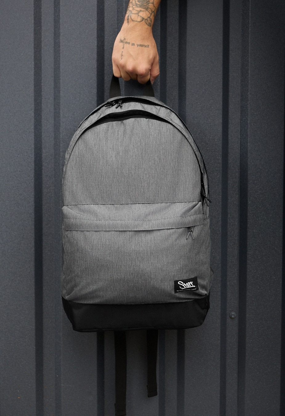 Rucsac Staff 18L gray