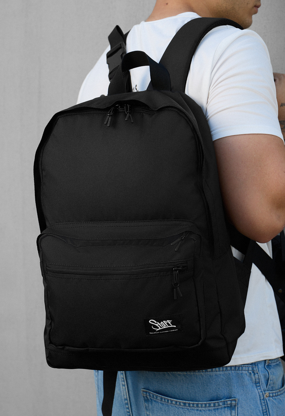 Rucsac Staff 20L black