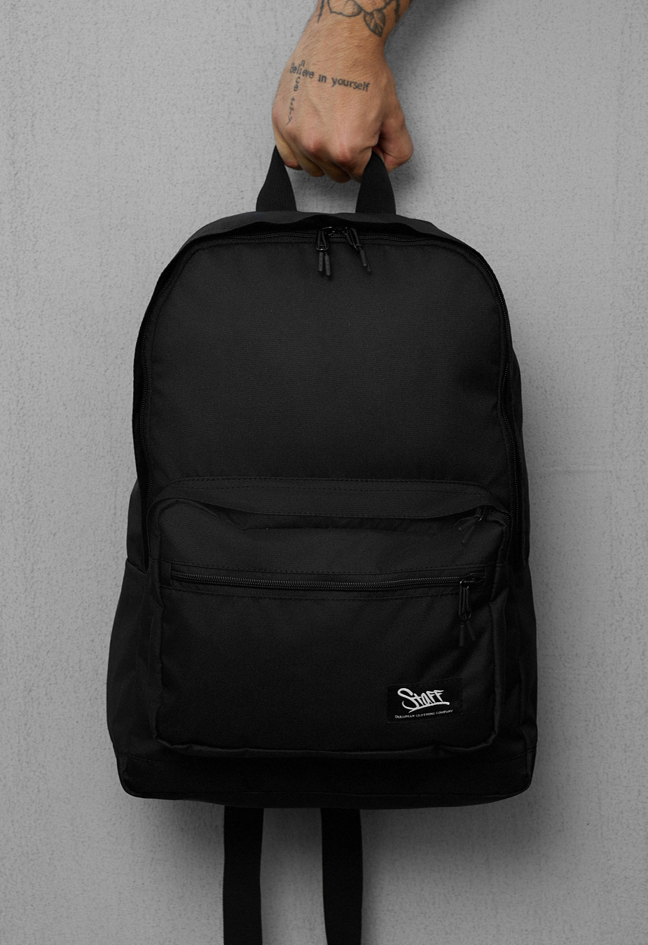 Rucsac Staff 20L black