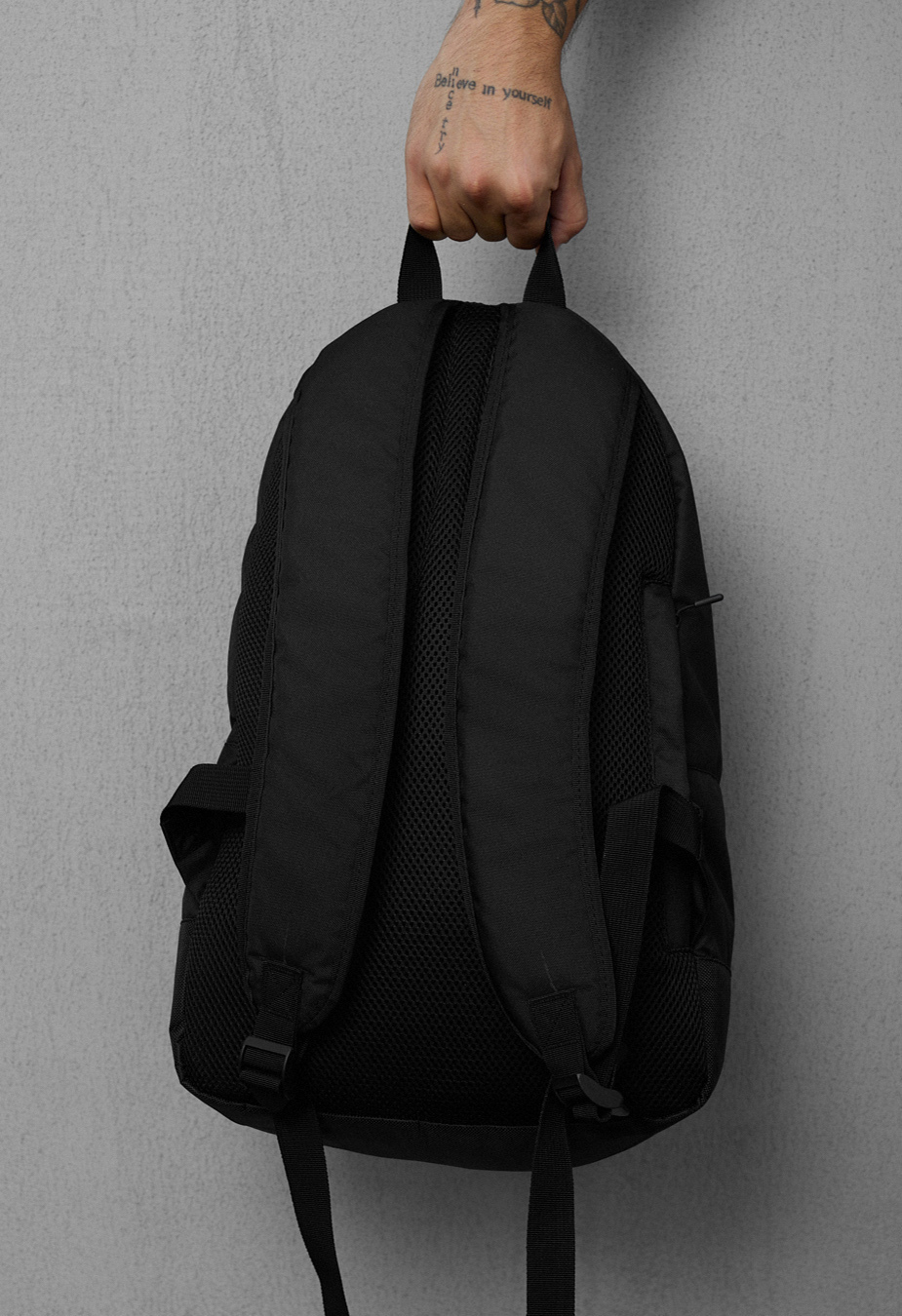 Rucsac Staff en 19L black