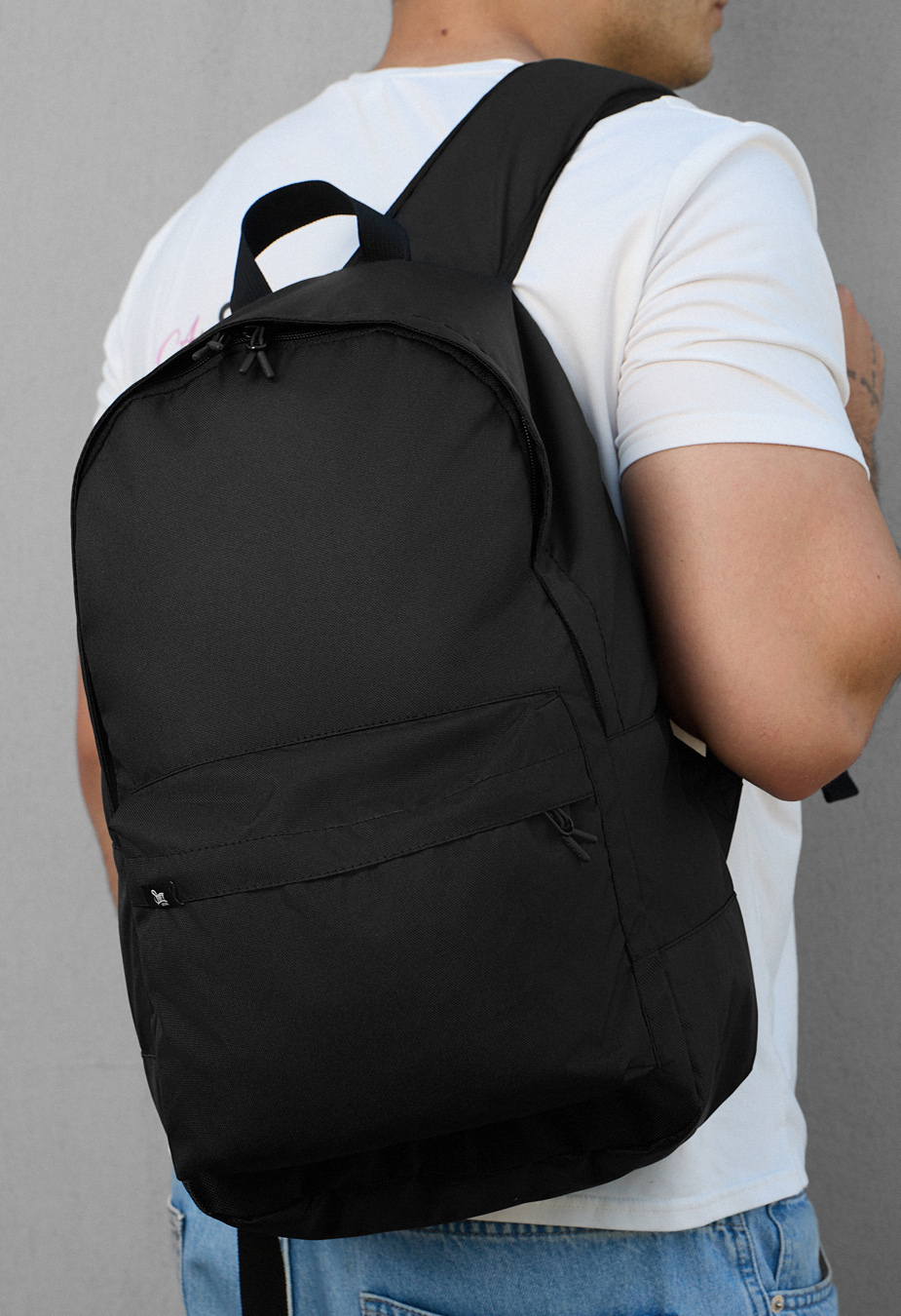 Rucsac Staff en 19L black