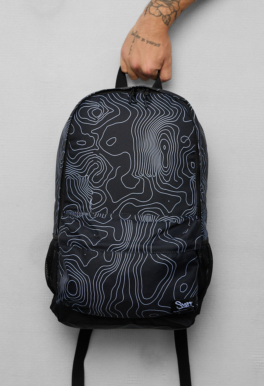 Rucsac Staff 15L stains