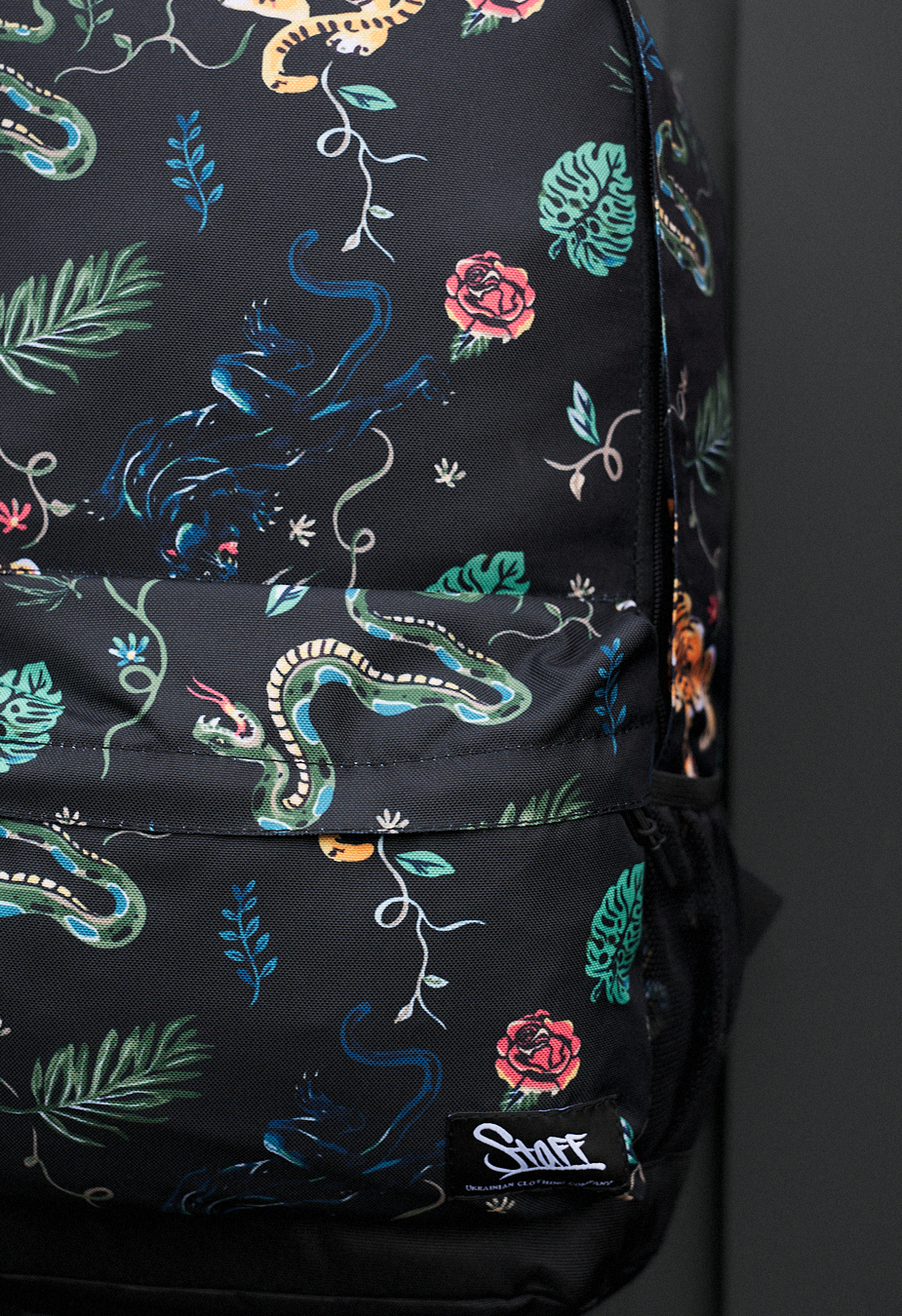 Rucsac Staff 15L jungle