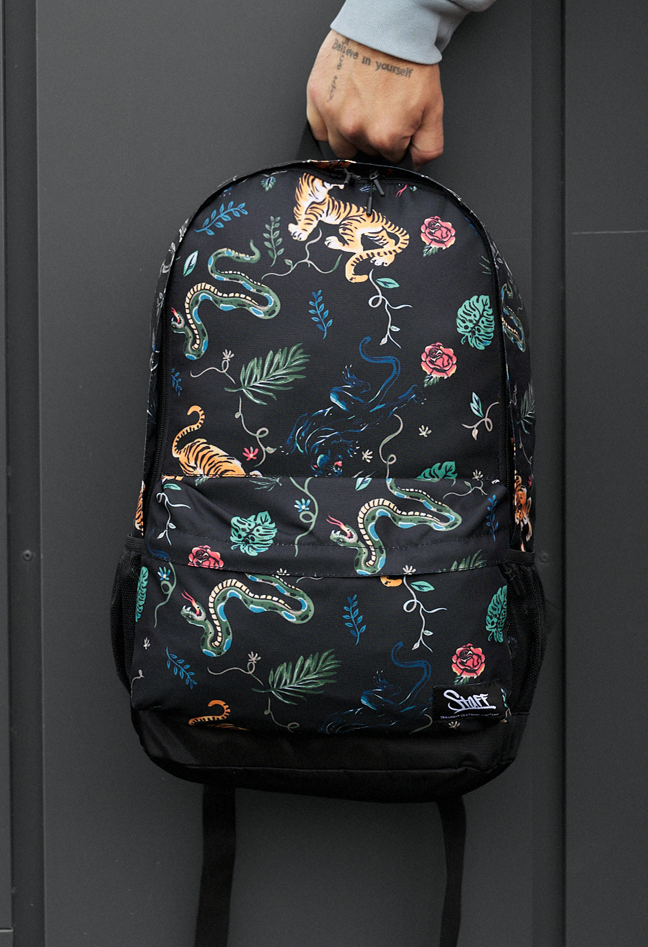 Rucsac Staff 15L jungle