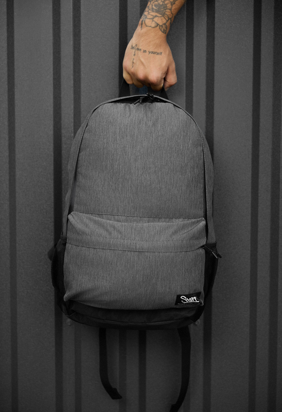 Rucsac Staff 15L gray
