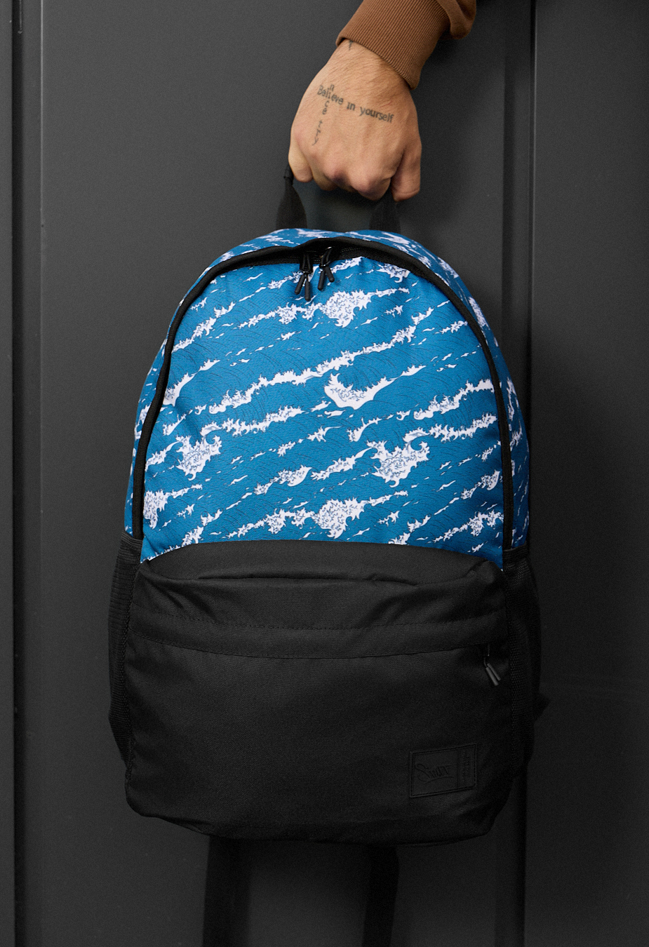 Rucsac Staff 18L wave
