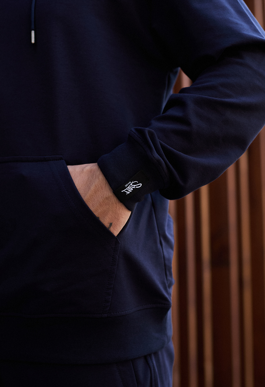 Costum de trening Staff navy basic