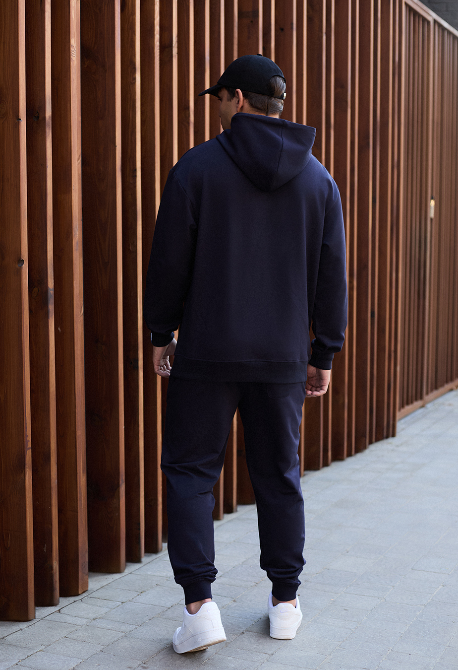 Costum de trening Staff navy basic