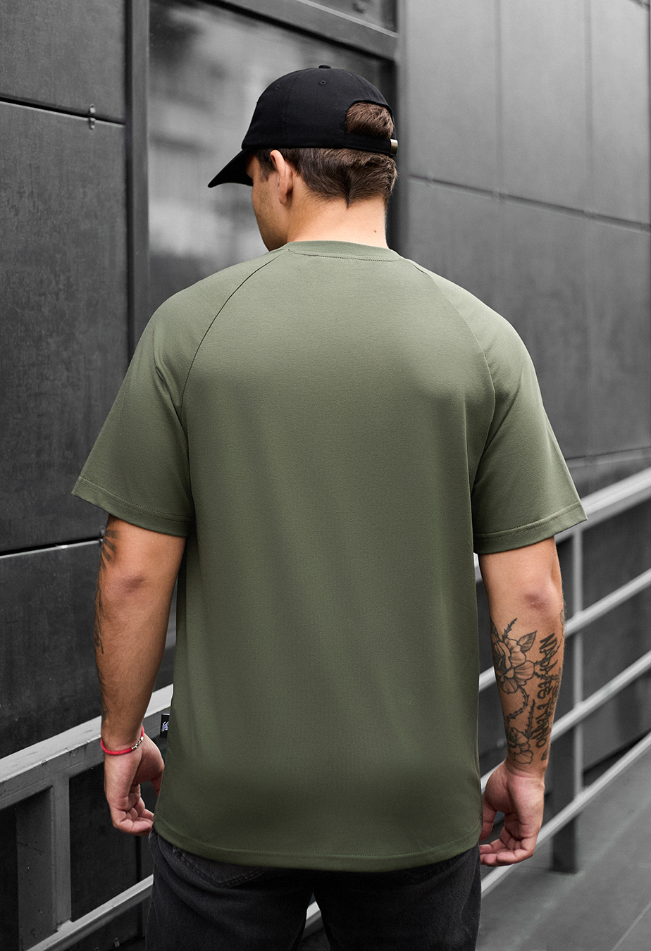 Tricou Staff khaki