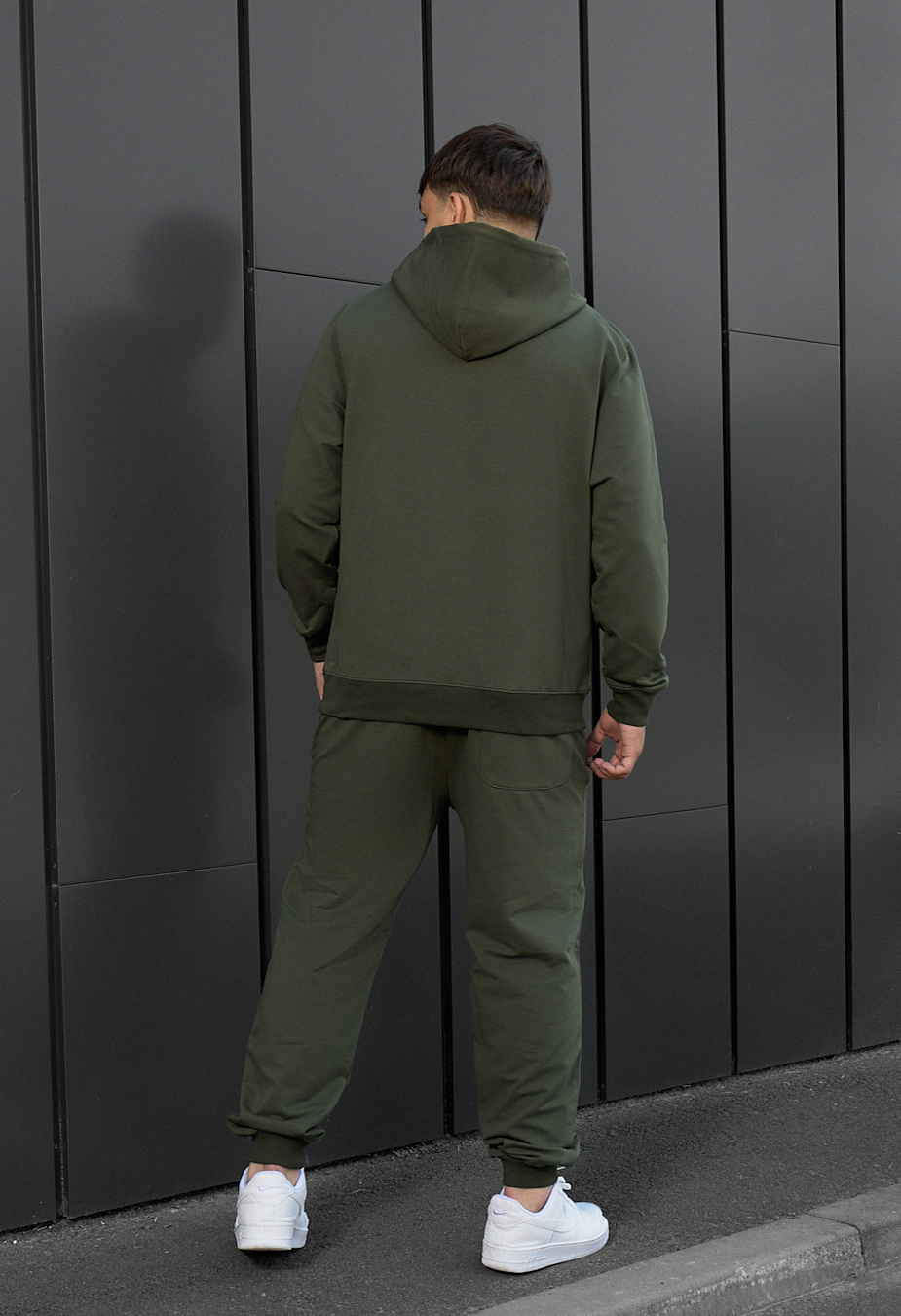 Costum de trening Staff hj khaki