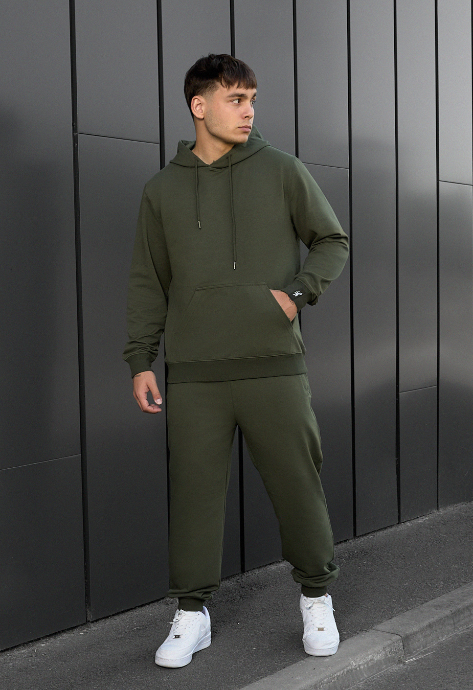 Costum de trening Staff hj khaki