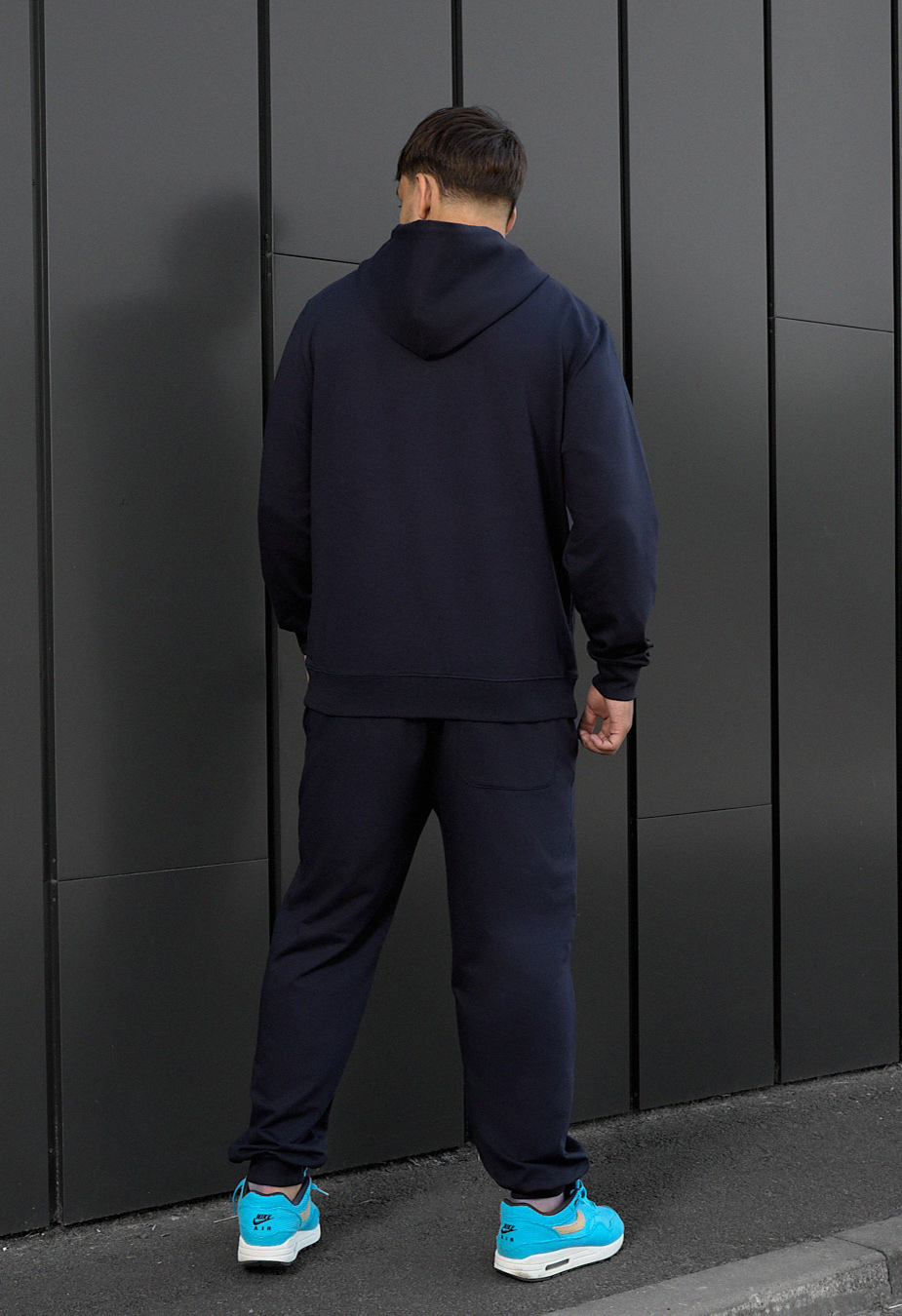 Costum de trening Staff hj navy