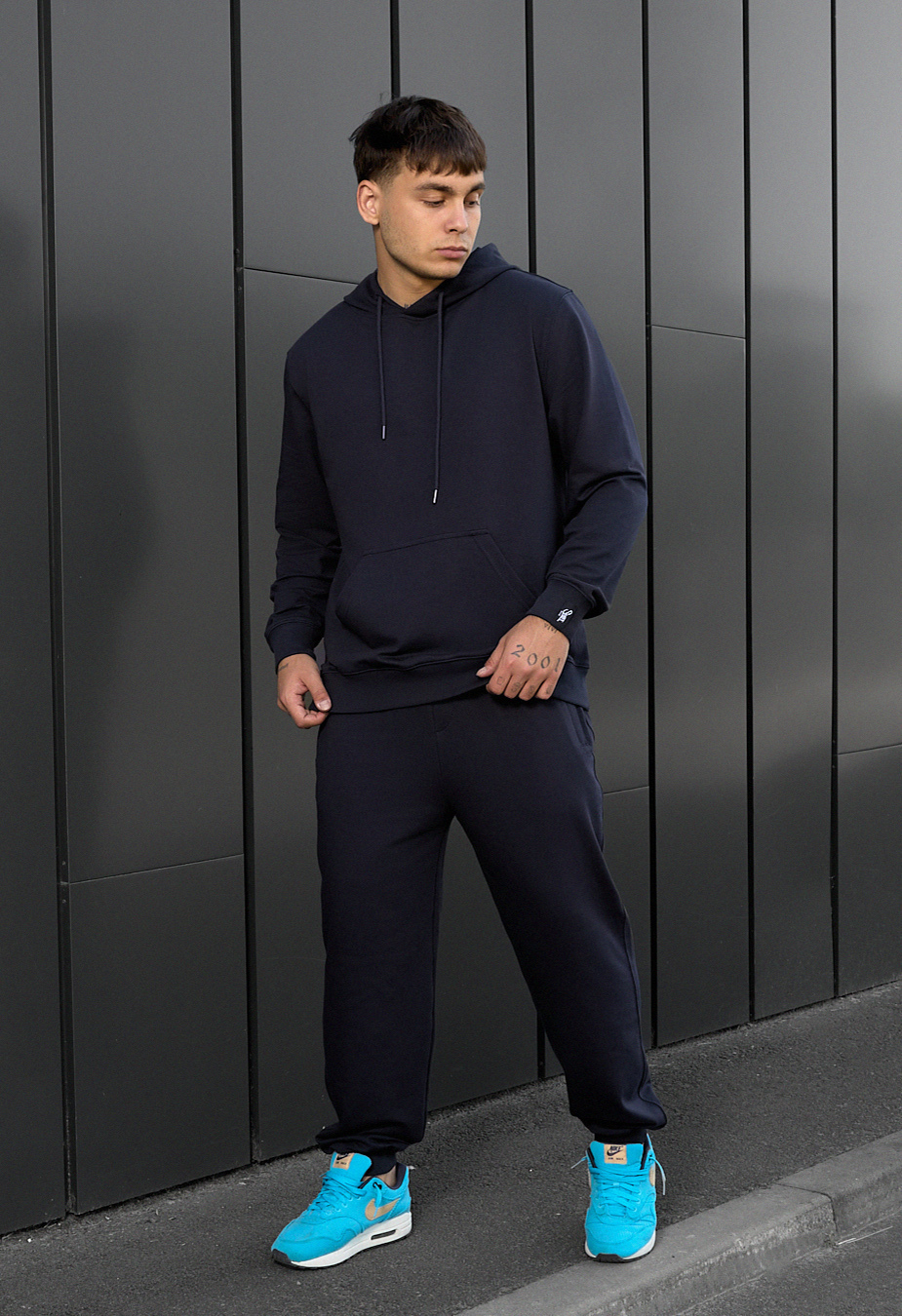 Costum de trening Staff hj navy