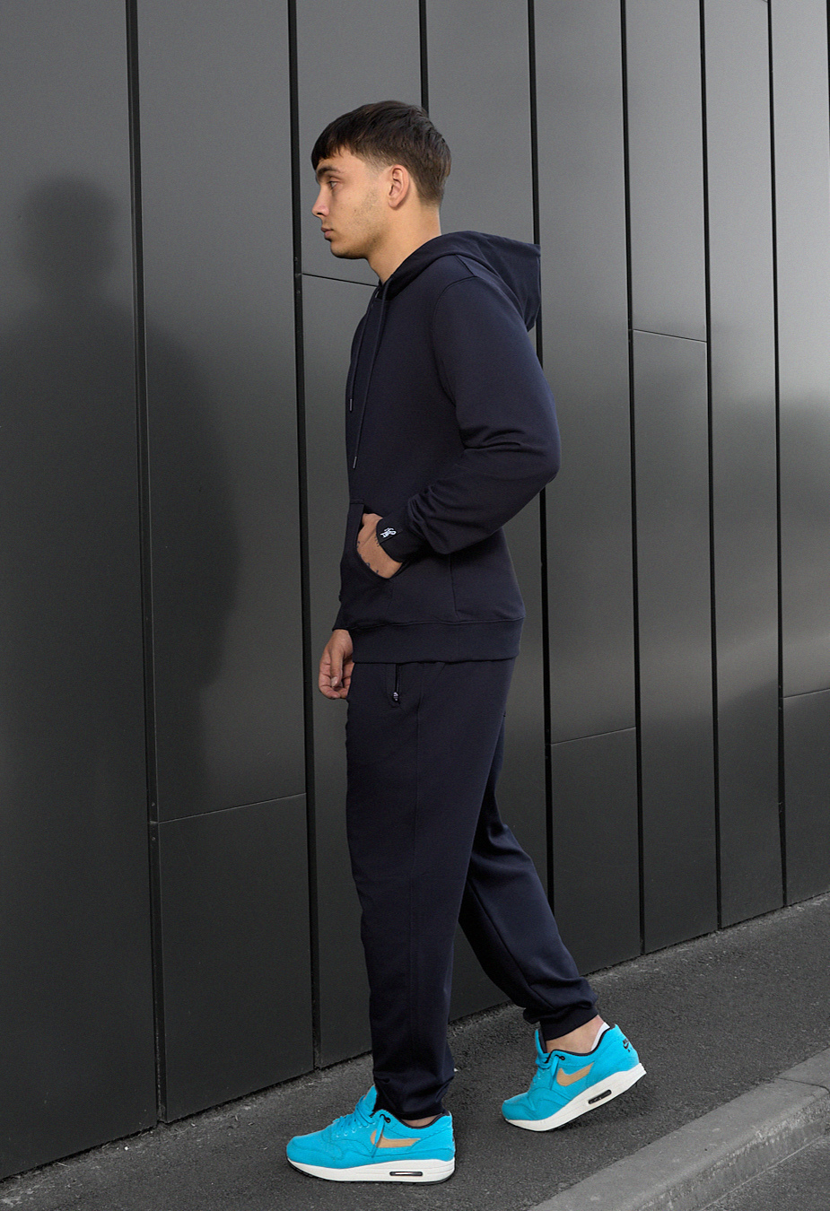 Costum de trening Staff hj navy