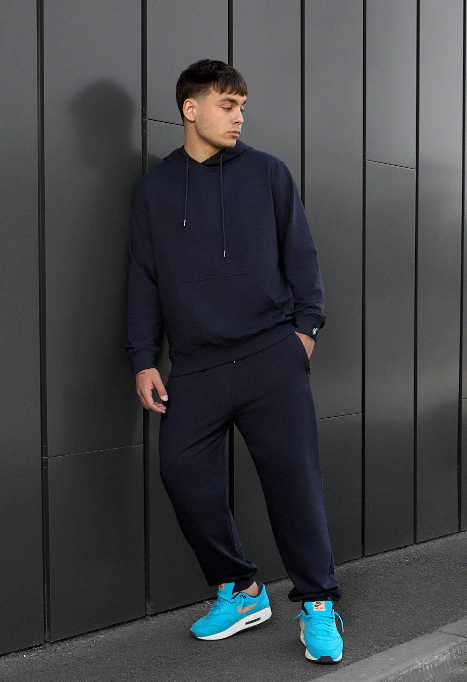 Costum de trening Staff hj navy