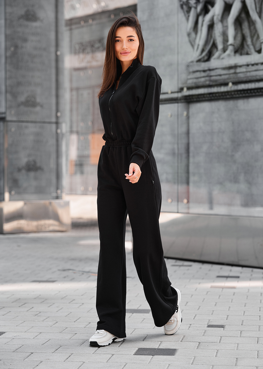  Salopetă de damă Staff ton black