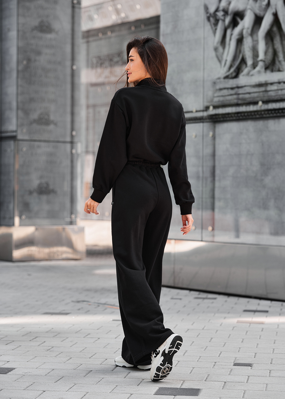  Salopetă de damă Staff ton black