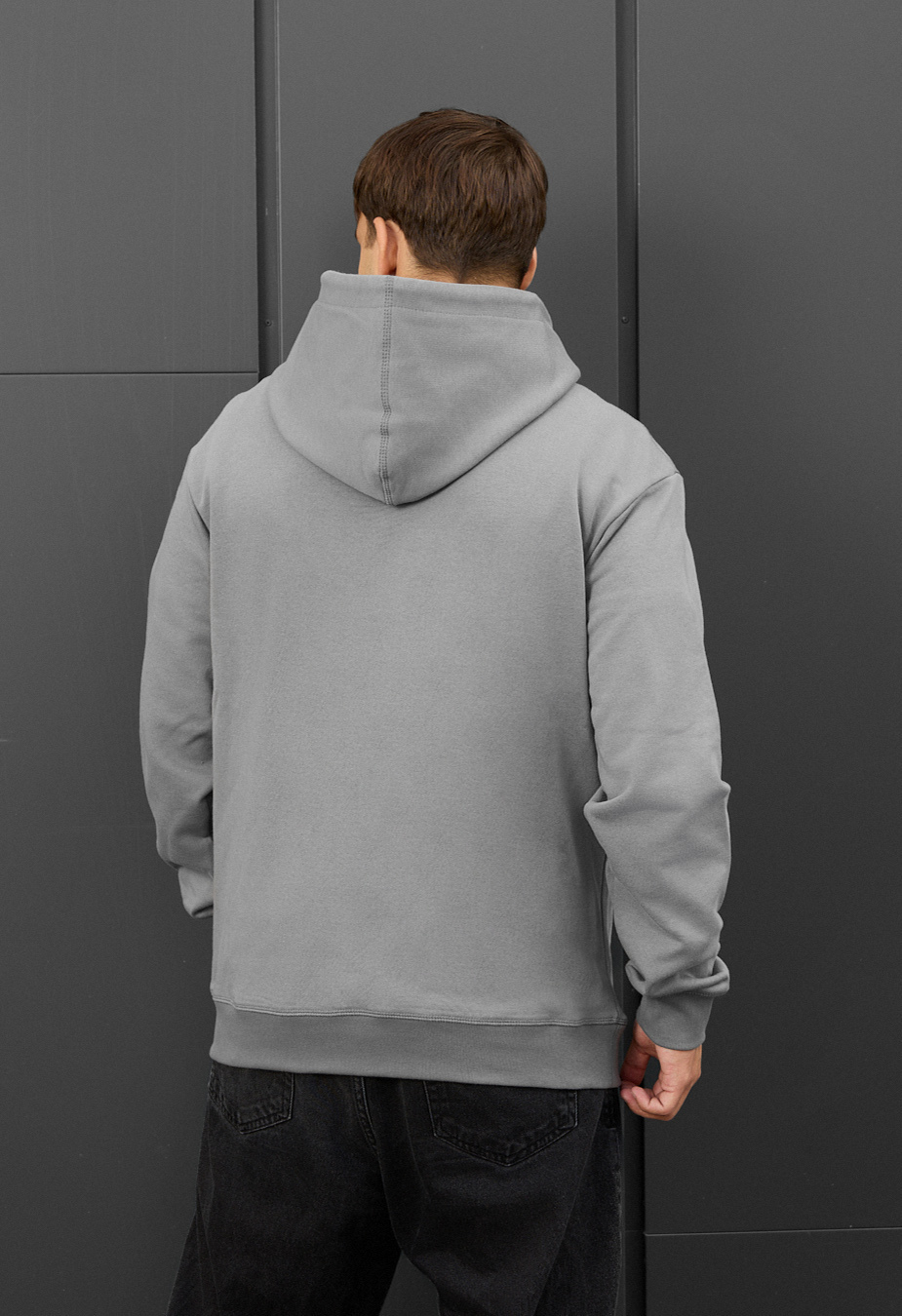 Hanorac Staff gray basic