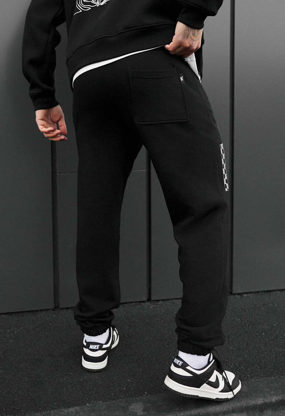 Pantaloni de trening Staff clo forgotten