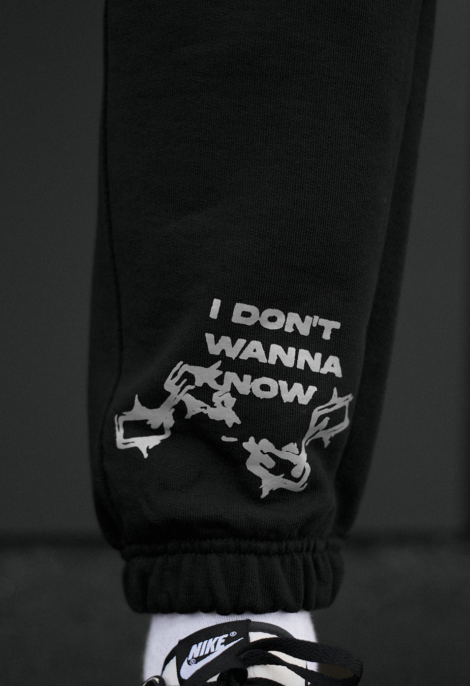 Pantaloni de trening Staff clo forgotten