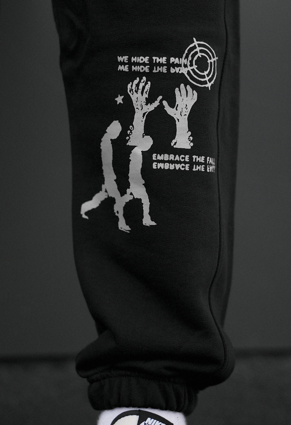 Pantaloni de trening Staff clo forgotten