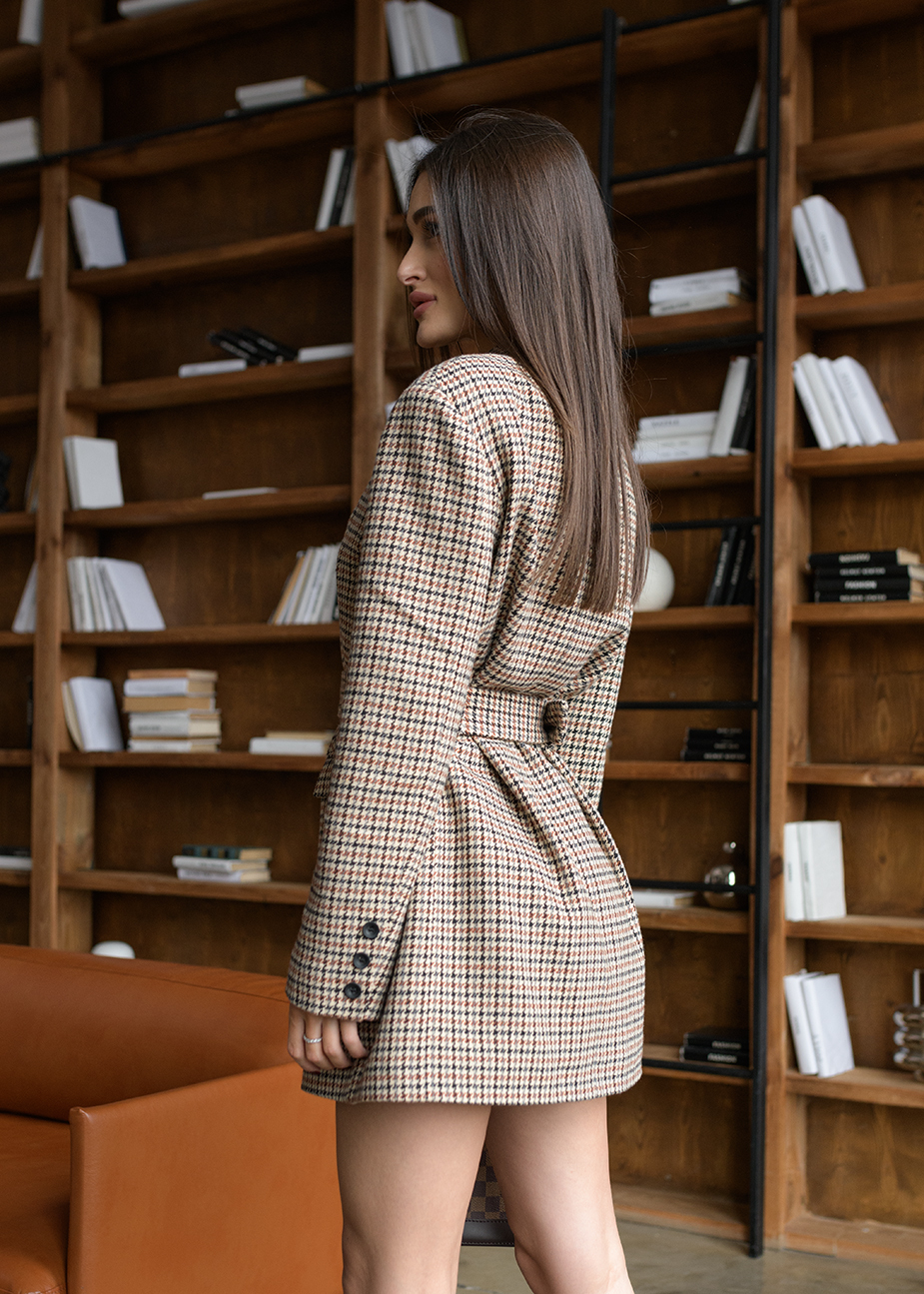 Rochie sacou de damă Staff ma c1